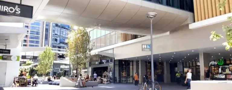 Service illustration